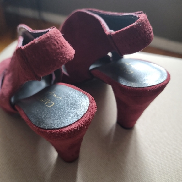 CARVELA Comfort Arabella Suede Heels, Size 36 or Size 6 - Picture 6 of 15